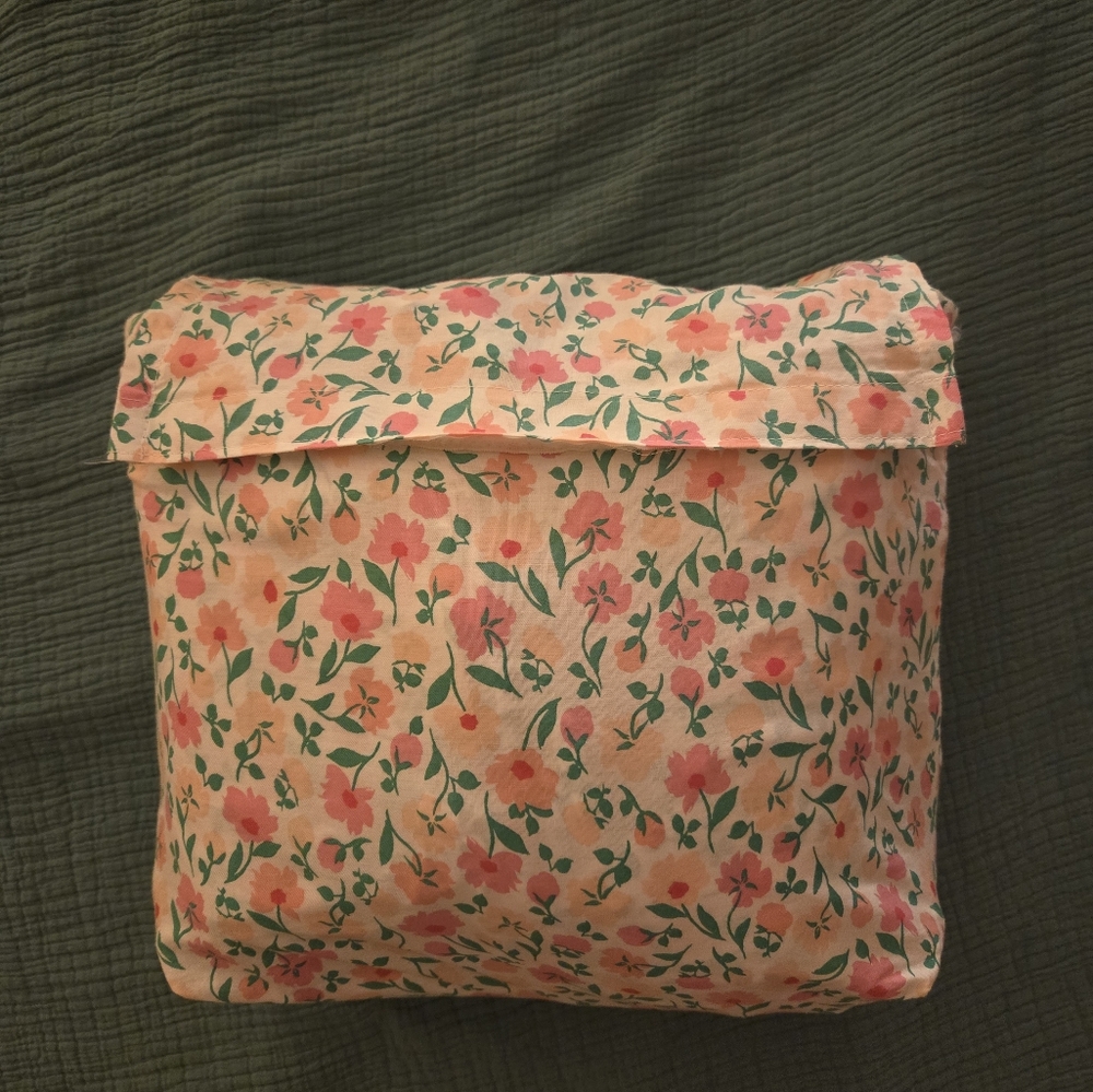Kate Spade Queen Bed Sheet Set Floral